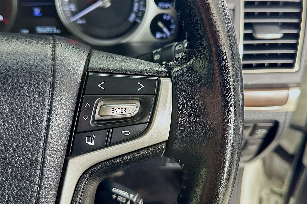 2020 Toyota LANDCRUISER LC200 VX (4x4) VDJ200R