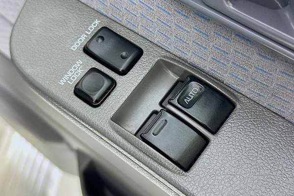 2017 Toyota LANDCRUISER GXL (4x4) VDJ79R 4X4