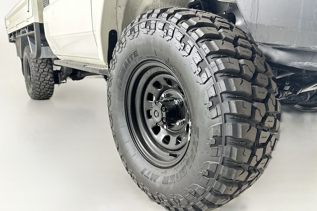 2020 Toyota Landcruiser Workmate VDJ79R 4X4
