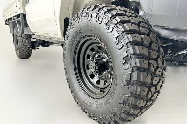 2020 Toyota Landcruiser Workmate VDJ79R 4X4