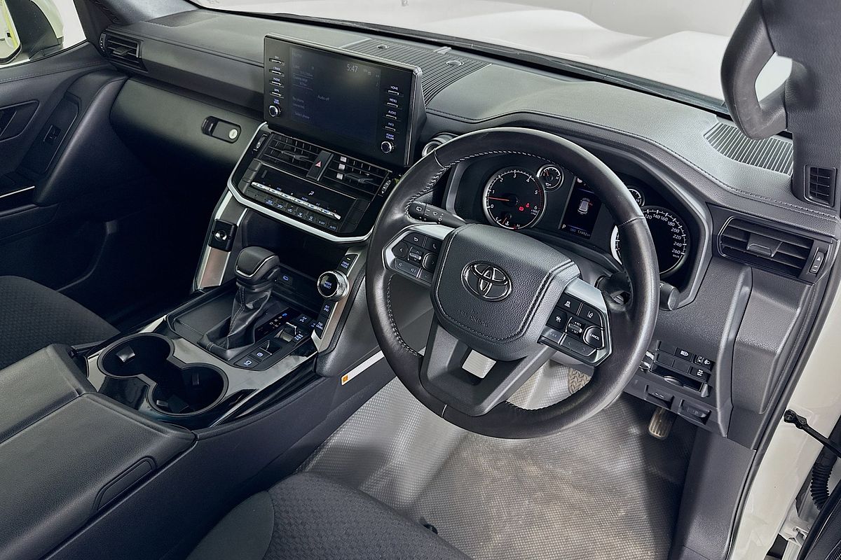 2023 Toyota Landcruiser GX FJA300R