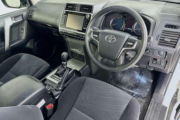 2020 Toyota Landcruiser PRADO GX (4x4) GDJ150R MY18