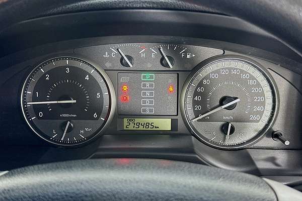 2015 Toyota Landcruiser GXL VDJ200R