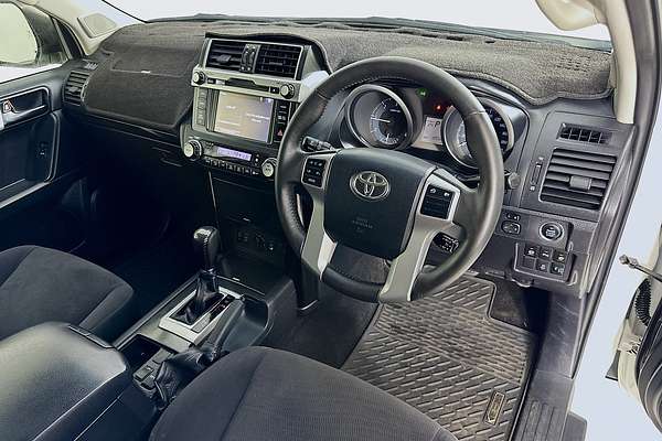 2017 Toyota Landcruiser PRADO GXL (4x4) GDJ150R MY17