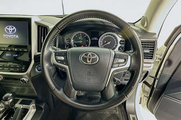 2020 Toyota LANDCRUISER LC200 VX (4x4) VDJ200R