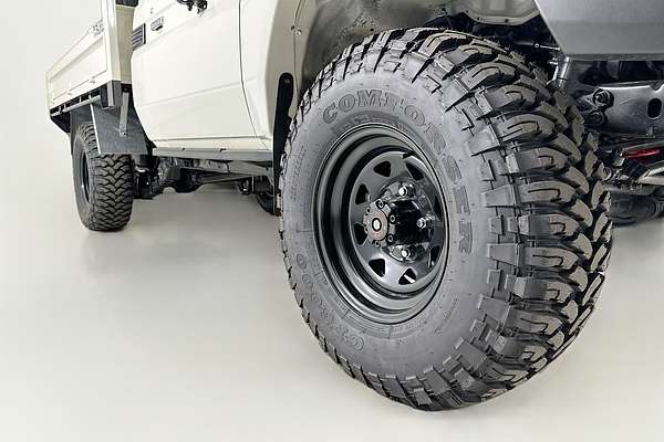 2019 Toyota Landcruiser Workmate VDJ79R 4X4