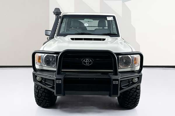 2020 Toyota Landcruiser Workmate VDJ79R 4X4