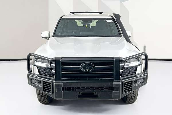 2023 Toyota Landcruiser GX FJA300R