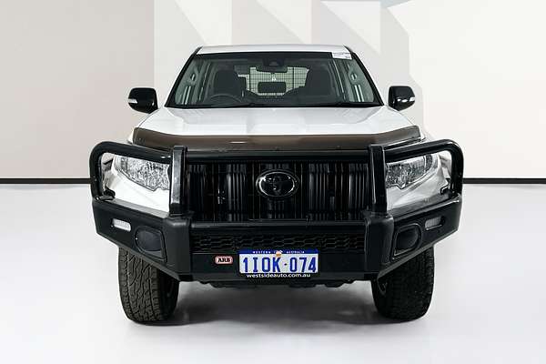 2020 Toyota Landcruiser PRADO GX (4x4) GDJ150R MY18