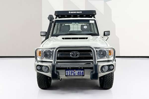 2019 Toyota LANDCRUISER GXL (4x4) VDJ79R 4X4