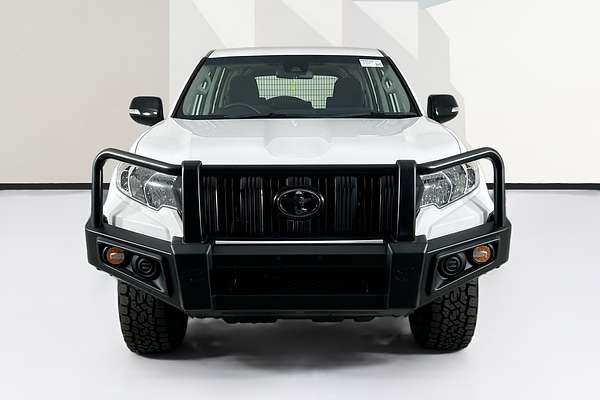 2019 Toyota Landcruiser PRADO GX (4x4) GDJ150R MY18