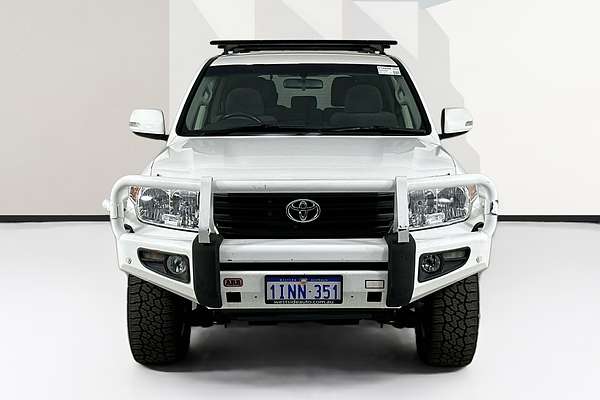 2015 Toyota Landcruiser GXL VDJ200R
