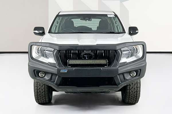 2019 Toyota Landcruiser PRADO GX (4x4) GDJ150R MY18
