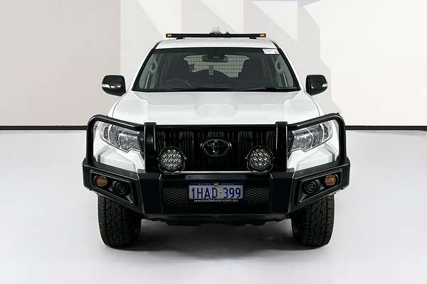 2020 Toyota Landcruiser PRADO GX (4x4) GDJ150R MY18