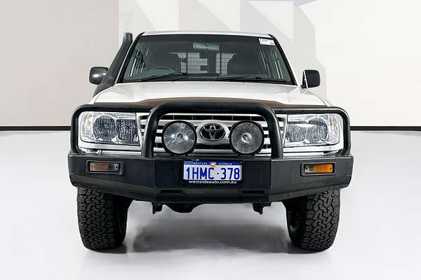2006 Toyota LANDCRUISER (4x4) HZJ105R UPGRADE