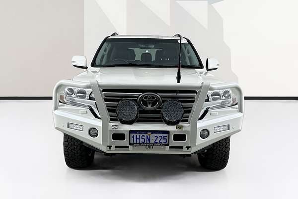 2020 Toyota LANDCRUISER LC200 VX (4x4) VDJ200R