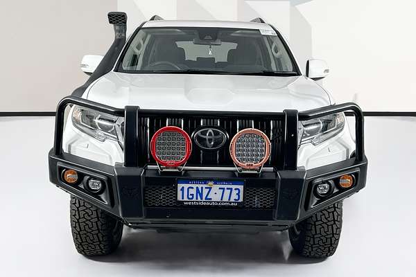 2018 Toyota Landcruiser PRADO GXL (4x4) GDJ150R MY18