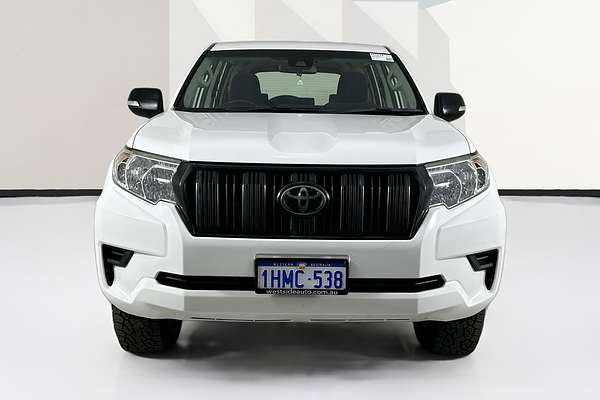 2018 Toyota Landcruiser PRADO GX (4x4) GDJ150R MY18