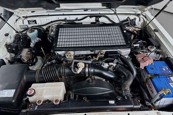 2020 Toyota Landcruiser Workmate VDJ79R 4X4
