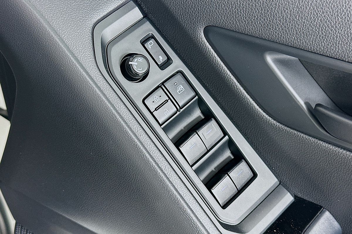 2023 Toyota Landcruiser GX FJA300R