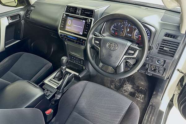 2020 Toyota Landcruiser PRADO GX (4x4) GDJ150R MY18