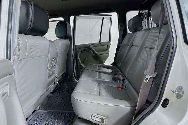 2006 Toyota LANDCRUISER (4x4) HZJ105R UPGRADE