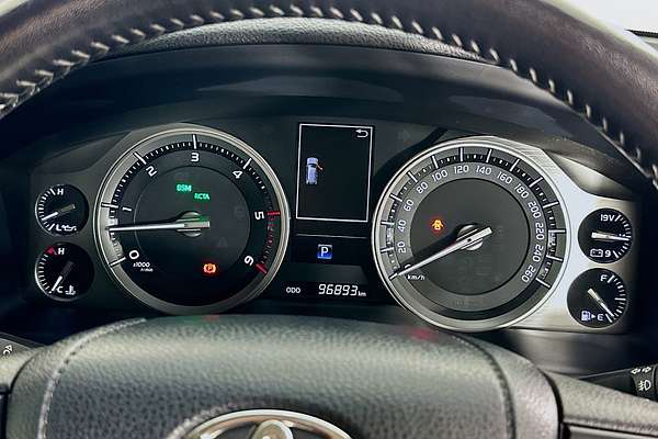 2020 Toyota LANDCRUISER LC200 VX (4x4) VDJ200R