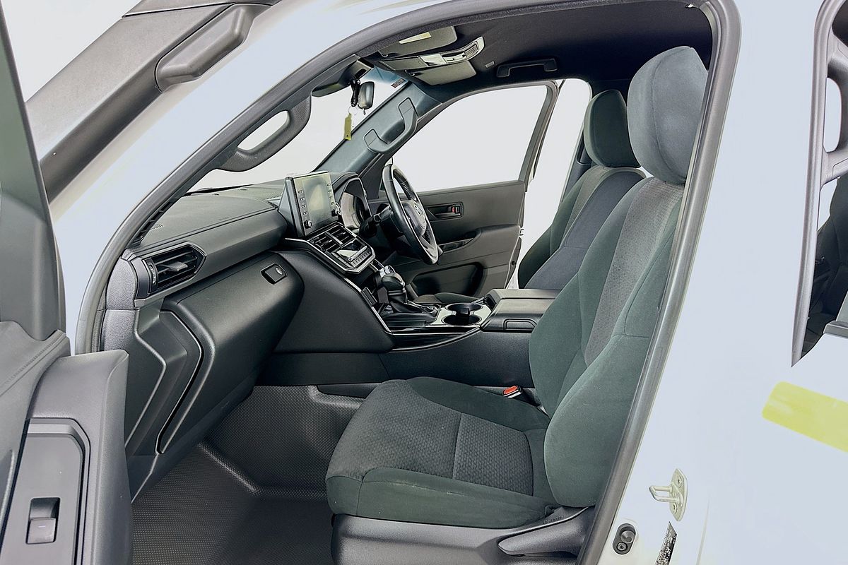 2023 Toyota Landcruiser GX FJA300R