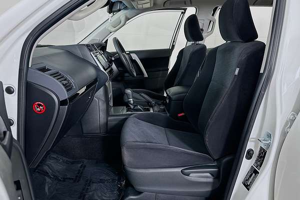 2020 Toyota Landcruiser PRADO GX (4x4) GDJ150R MY18