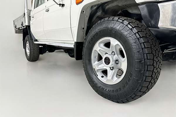 2019 Toyota LANDCRUISER GXL (4x4) VDJ79R 4X4