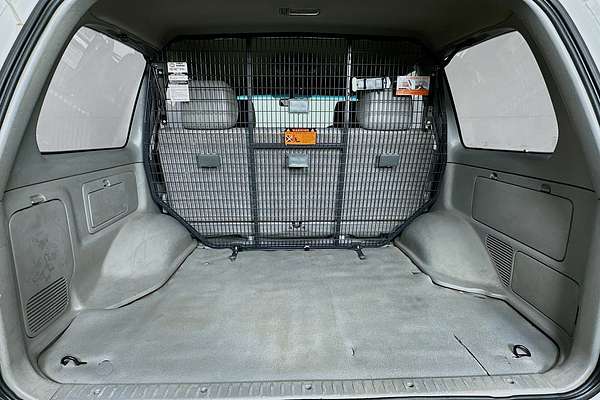 2006 Toyota LANDCRUISER (4x4) HZJ105R UPGRADE