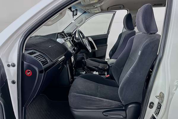2017 Toyota Landcruiser PRADO GXL (4x4) GDJ150R MY17