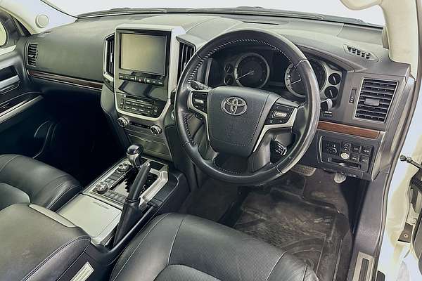 2020 Toyota LANDCRUISER LC200 VX (4x4) VDJ200R