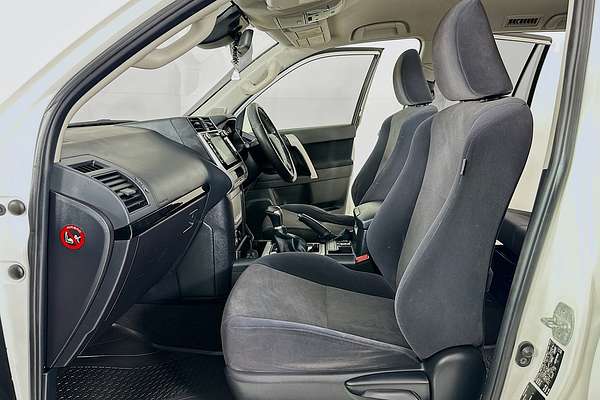2018 Toyota Landcruiser PRADO GXL (4x4) GDJ150R MY18