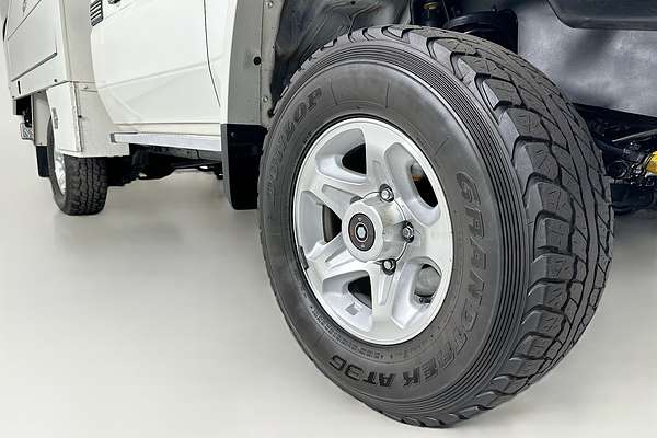 2017 Toyota LANDCRUISER GXL (4x4) VDJ79R 4X4