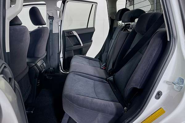 2020 Toyota Landcruiser PRADO GX (4x4) GDJ150R MY18