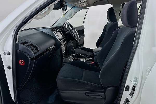 2019 Toyota Landcruiser PRADO GX (4x4) GDJ150R MY18
