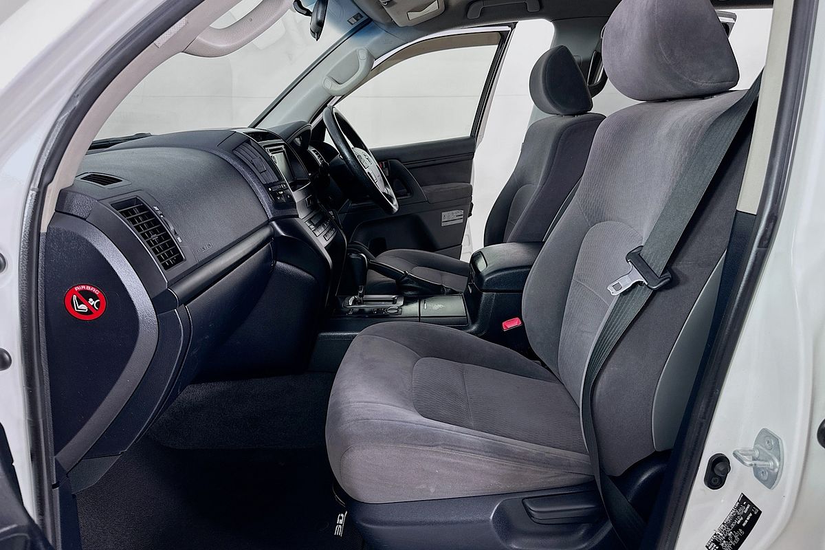 2015 Toyota Landcruiser GXL VDJ200R