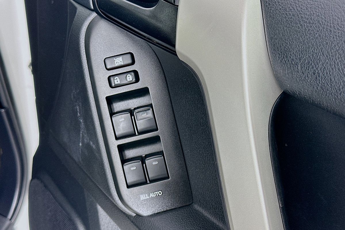 2019 Toyota Landcruiser PRADO GX (4x4) GDJ150R MY18