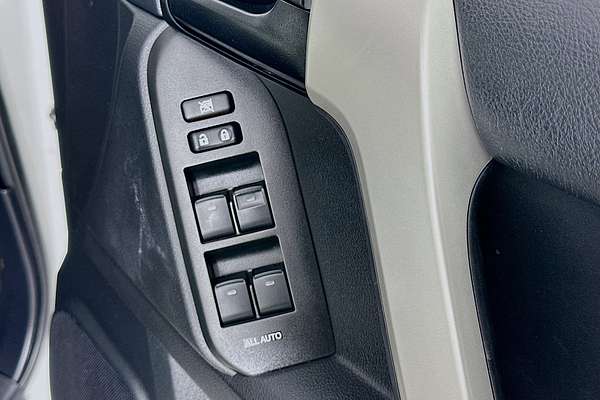 2019 Toyota Landcruiser PRADO GX (4x4) GDJ150R MY18