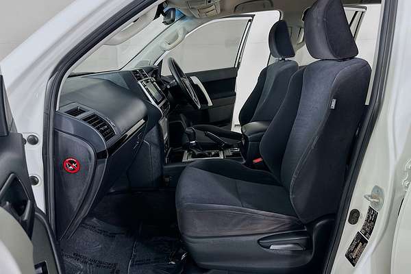 2020 Toyota Landcruiser PRADO GX (4x4) GDJ150R MY18