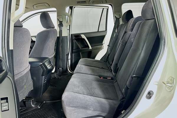 2018 Toyota Landcruiser PRADO GXL (4x4) GDJ150R MY18