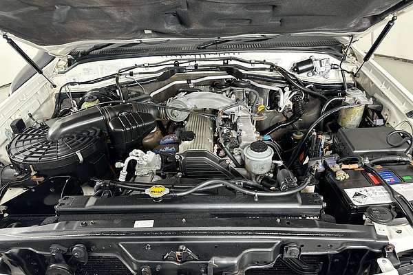 2006 Toyota LANDCRUISER (4x4) HZJ105R UPGRADE