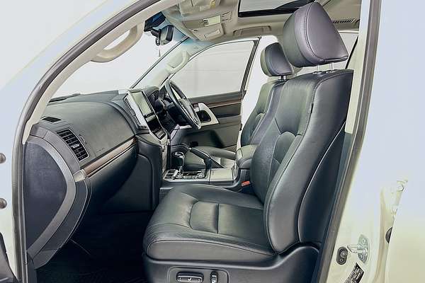 2020 Toyota LANDCRUISER LC200 VX (4x4) VDJ200R