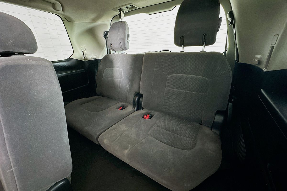 2015 Toyota Landcruiser GXL VDJ200R