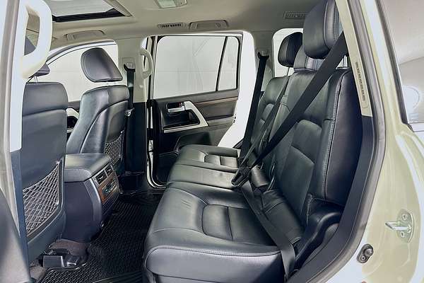 2020 Toyota LANDCRUISER LC200 VX (4x4) VDJ200R