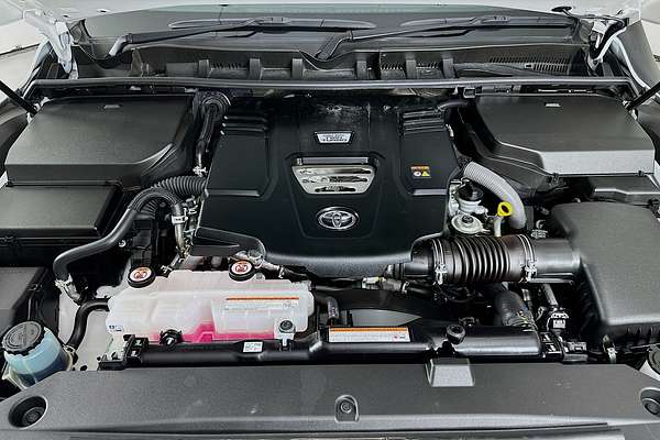 2023 Toyota Landcruiser GX FJA300R