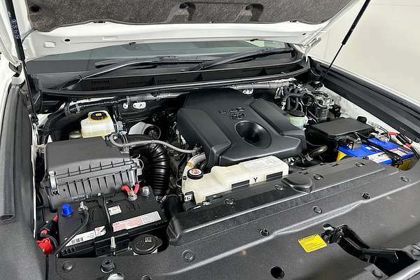 2020 Toyota Landcruiser PRADO GX (4x4) GDJ150R MY18