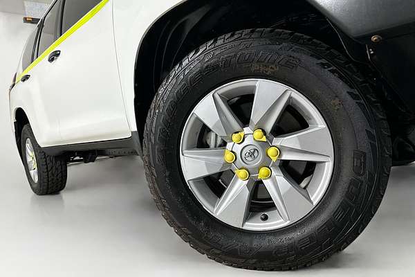 2020 Toyota Landcruiser PRADO GX (4x4) GDJ150R MY18