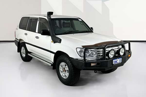 2006 Toyota LANDCRUISER (4x4) HZJ105R UPGRADE